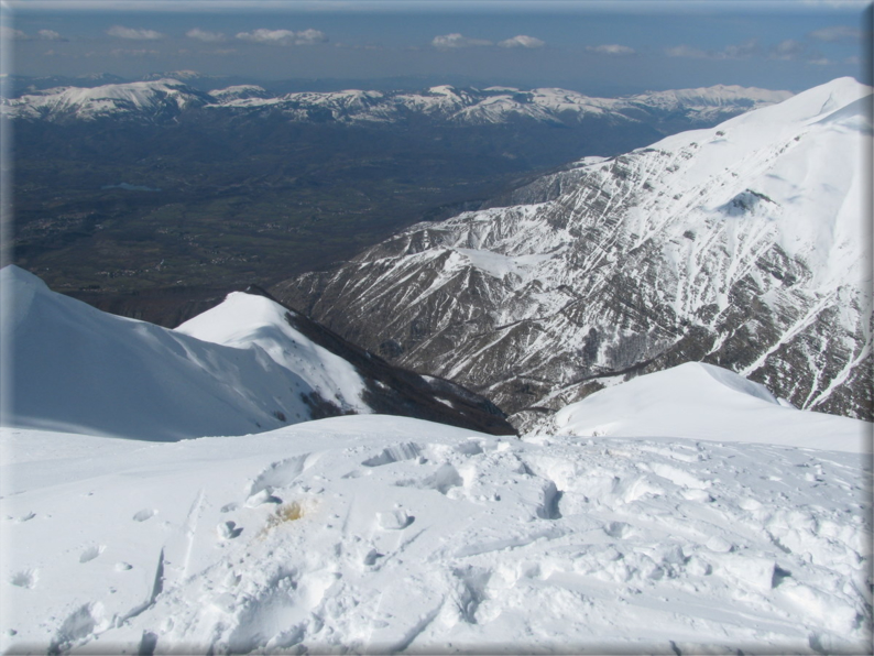 foto Monte Gorzano